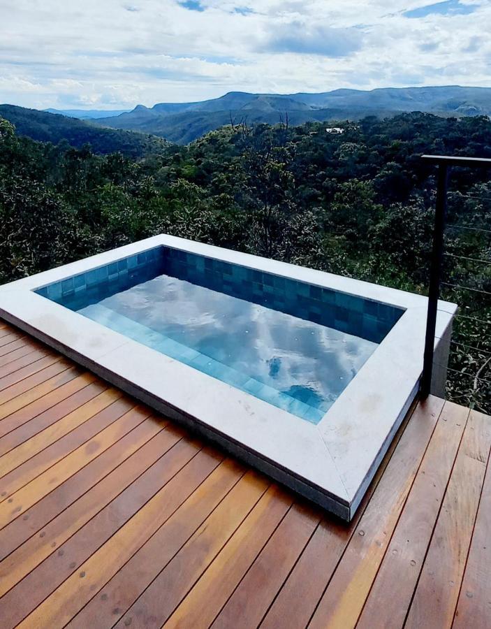 Villa Azaleia Alto Paraiso de Goias Exterior photo