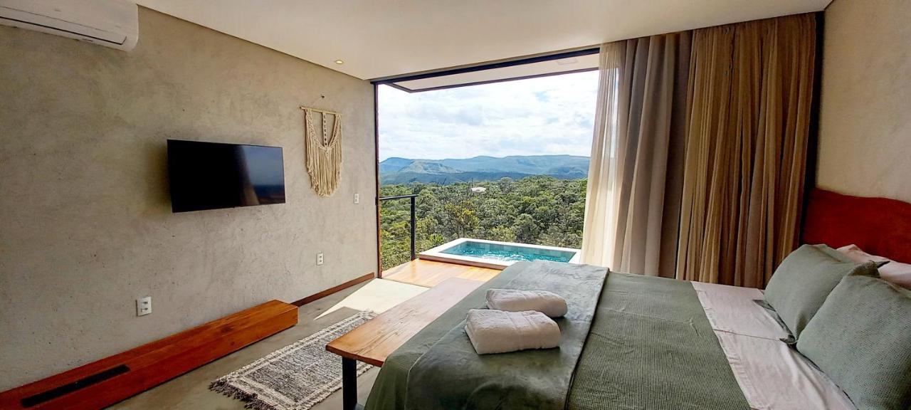 Villa Azaleia Alto Paraiso de Goias Exterior photo