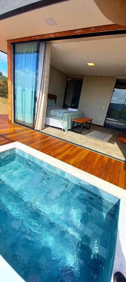 Villa Azaleia Alto Paraiso de Goias Exterior photo