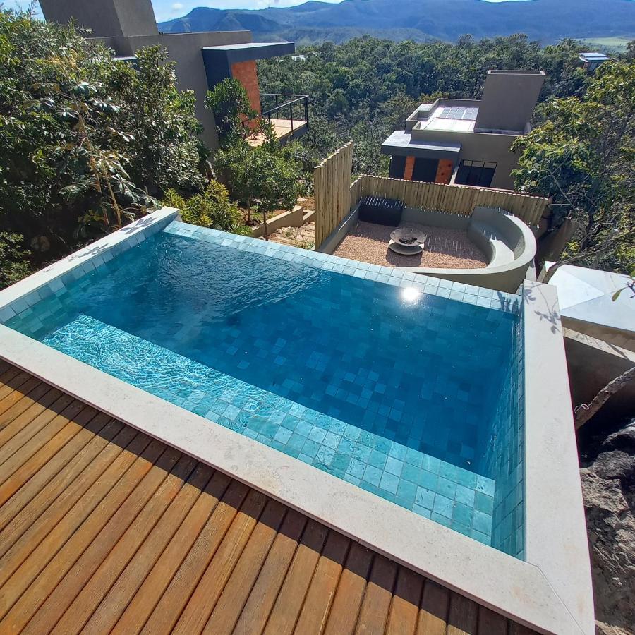 Villa Azaleia Alto Paraiso de Goias Exterior photo