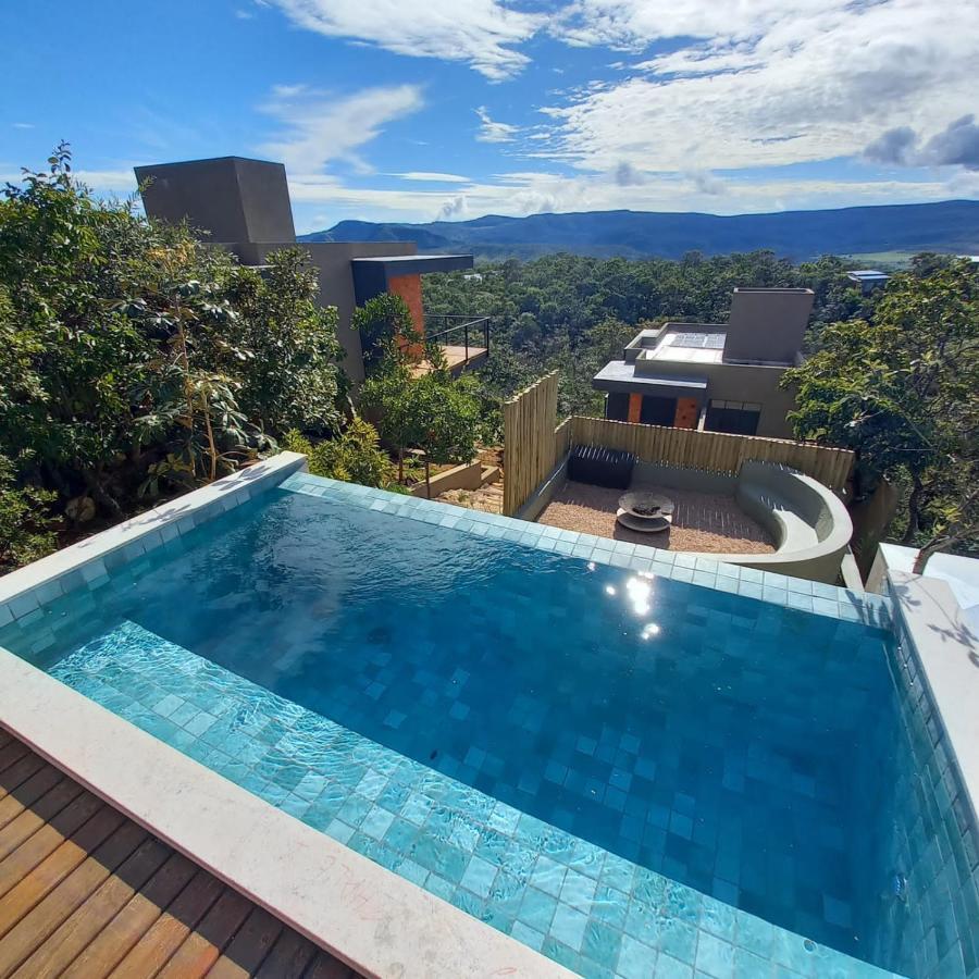 Villa Azaleia Alto Paraiso de Goias Exterior photo